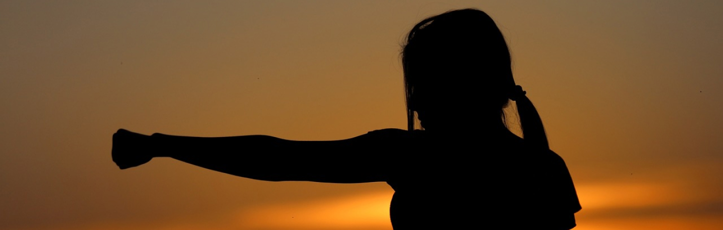 kravmaga mujeres