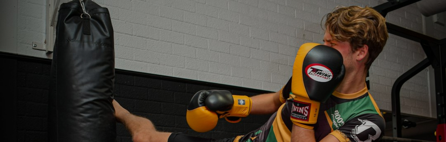 kick boxing muay thai