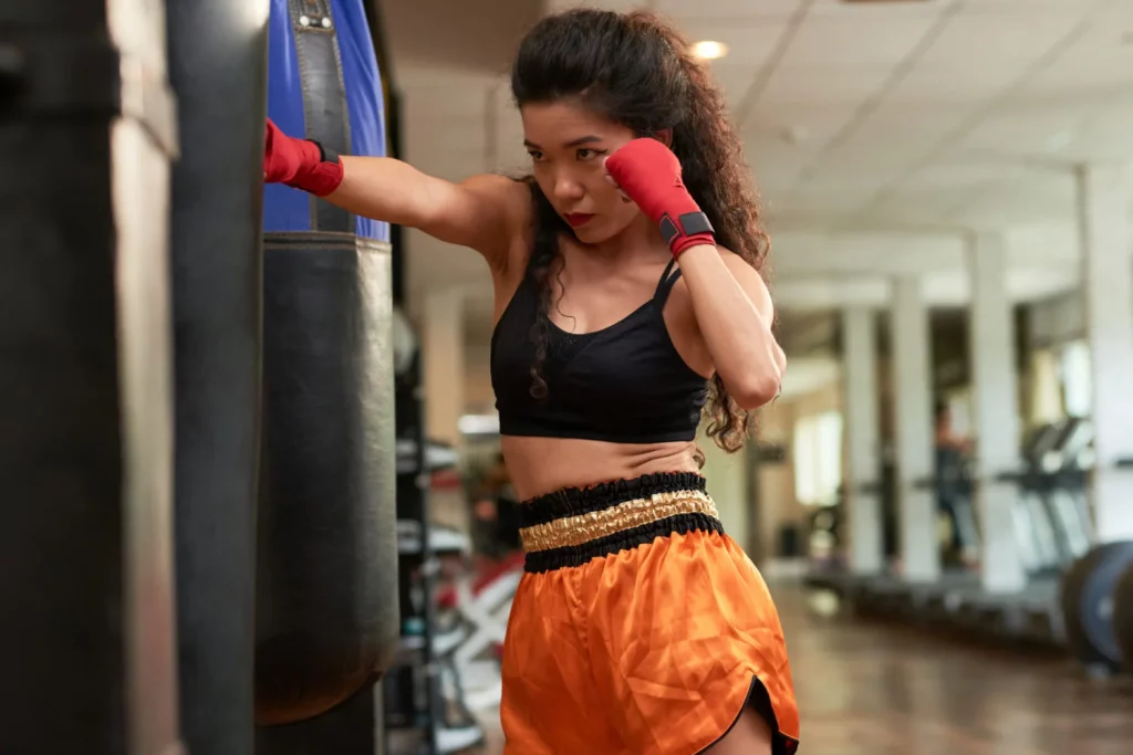 Kick Boxing en Barcelona