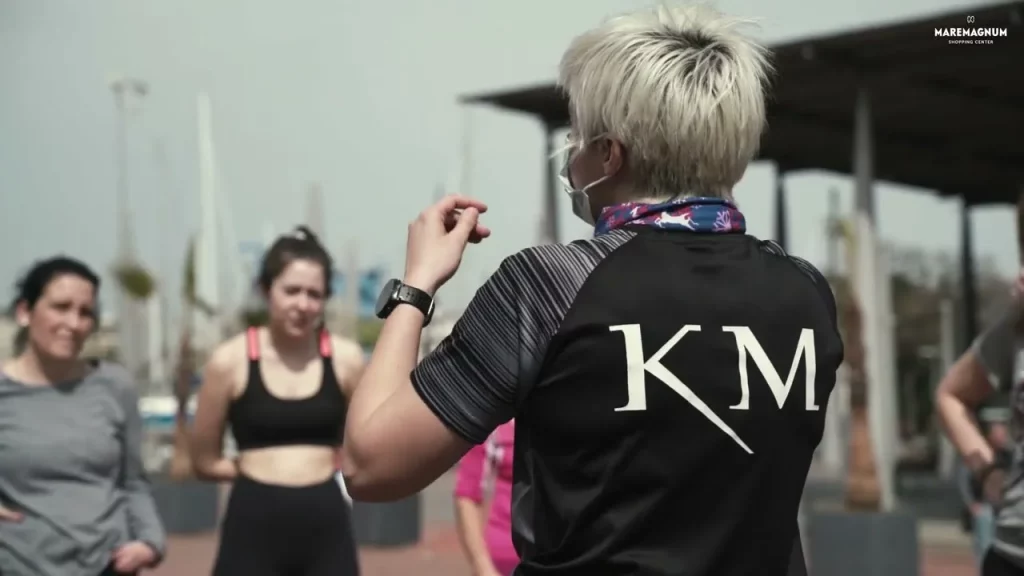 entrenador personal en barcelona
